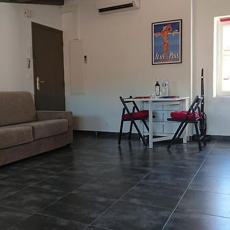 Apartmán Au 23 Antibes Exteriér fotografie