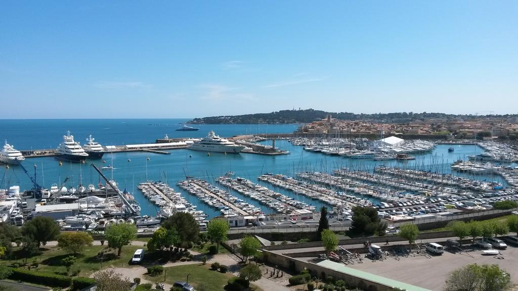 Apartmán Au 23 Antibes Exteriér fotografie