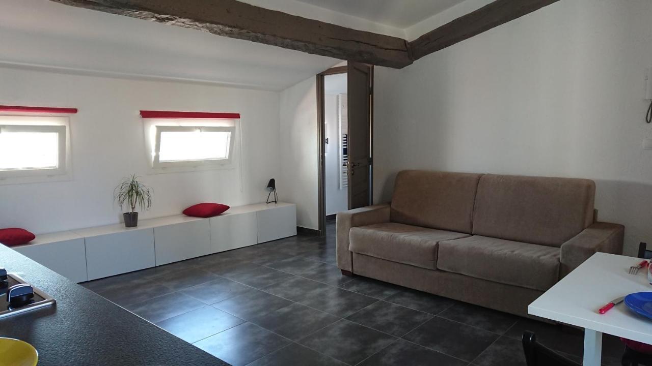 Apartmán Au 23 Antibes Exteriér fotografie