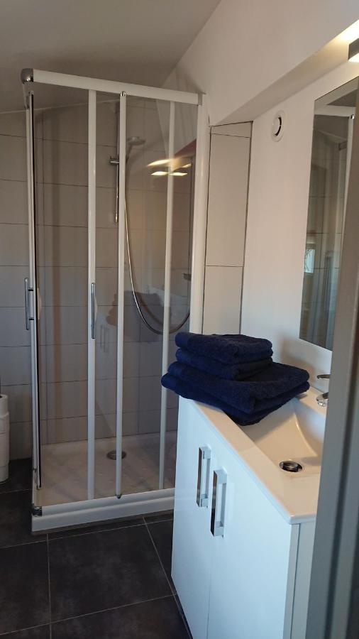 Apartmán Au 23 Antibes Exteriér fotografie