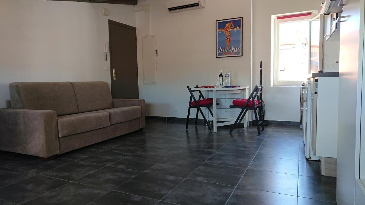 Apartmán Au 23 Antibes Exteriér fotografie