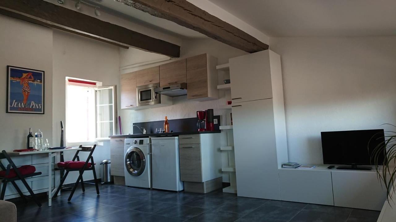 Apartmán Au 23 Antibes Exteriér fotografie