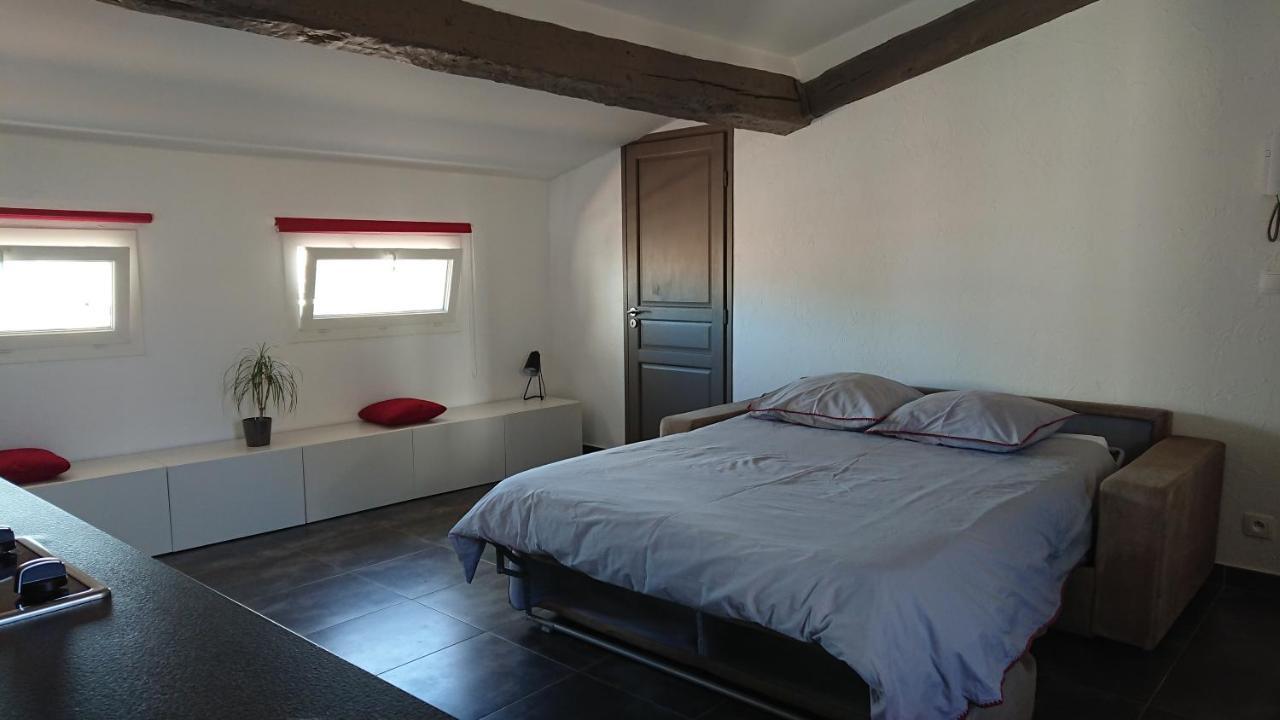 Apartmán Au 23 Antibes Exteriér fotografie