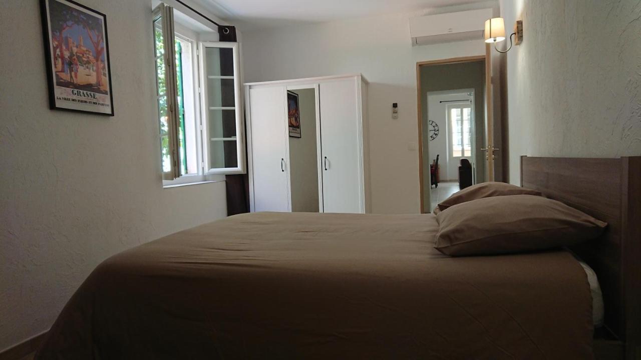 Apartmán Au 23 Antibes Exteriér fotografie