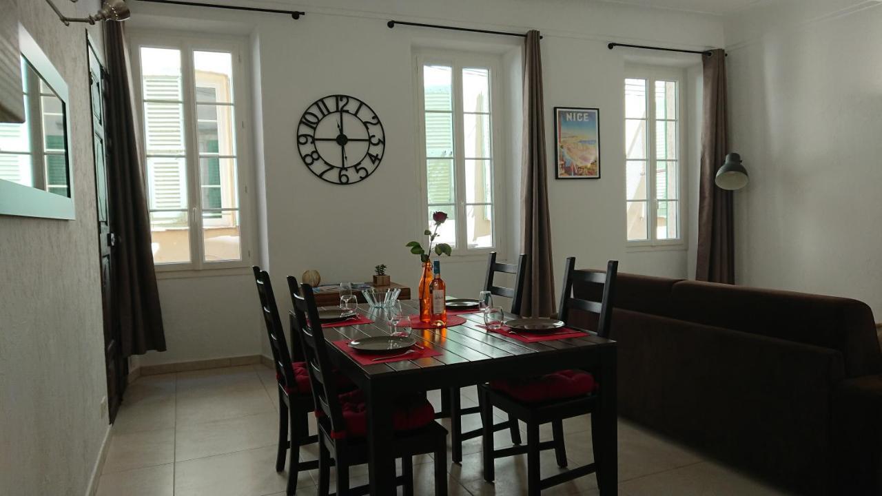 Apartmán Au 23 Antibes Exteriér fotografie